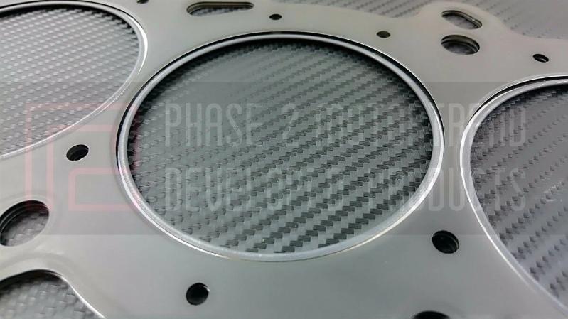 Phase 2 Motortrend (P2M) OE Replacement 87mm / 1.8 Head Gasket - 240sx SR20DET