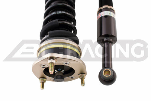 BC Racing BR Type Series Lowering Drop Coilovers Kit Ford Fiesta & ST 11-16 New