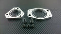 P2M T28 Turbo Piping Adapter Kit - Nissan 180sx 240SX S13 SR20DET (1989-1994) - P2-TPA1328-GD