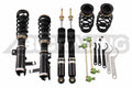 BC Racing BR Series Coilovers - Chevrolet Cruze FWD (2009-2015)