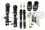 BC Racing BR Series Coilovers - Chevrolet Cruze FWD (2009-2015)