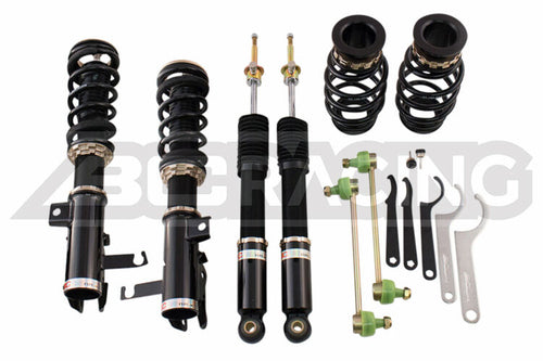 BC Racing BR Type Series Lowering Drop Coilovers Kit Chevrolet Cruze 09-16 New