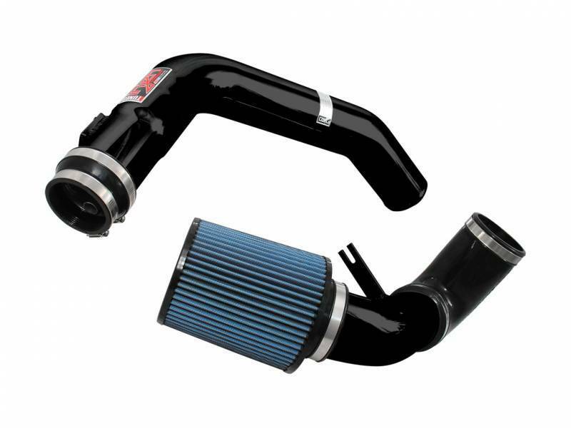 Injen SP Cold Air Intake System (Black) - Honda Accord 2008-2012