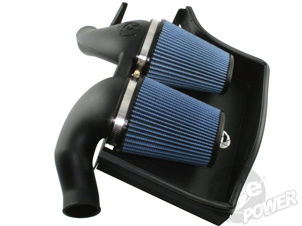 AFE Power Stage 2 Magnum Force Pro 5R Oil Cold Air Intake CAI - BMW 135i N54 (2007-2010)