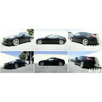 Manzo MZ Series Adjustable Coilovers - Hyundai Genesis Coupe (2008-2010)