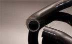 P2M Radiator Hose Kit BLACK - Nissan 240SX KA24DE (1989-1998) - P2-RHKKA24BLK