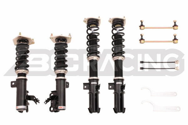 BC Racing BR Type Series Dampers Coilovers Toyota Camry SE 2AR 2GR 12-16 New