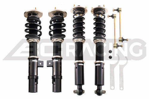 BC Racing BR Series Coilovers - BMW 7 Series 740i 740iL E38 Sedan (1995-2001)