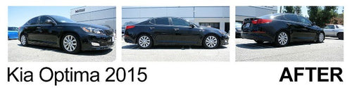 Megan Racing Street Series Coilovers - Kia Optima (2013-2015)