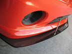 APR Performance Carbon Fiber Front Wind Splitter - Chevrolet Camaro SS (2014-2015)