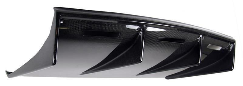APR Performance Carbon Fiber Rear Bumper Diffuser Tray - Subaru Impreza WRX & STI (2002-2007)