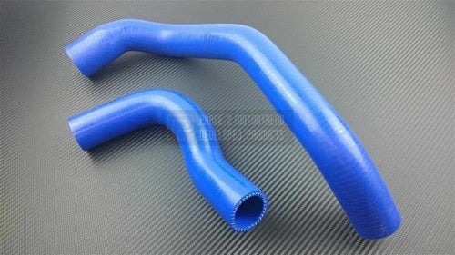 Phase 2 Motortrend (P2M) Radiator Hose Kit Blue - Nissan Skyline GT-R RB25DET