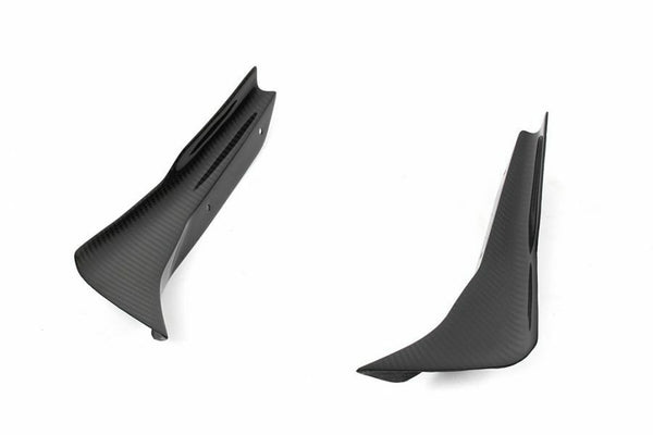 APR Performance Carbon Fiber Front Bumper Canards Pair - Subaru WRX & STi (2015-2017)