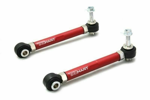 Truhart Adjustable Rear Toe Control Arms Set - Subaru WRX / STI (2008+)