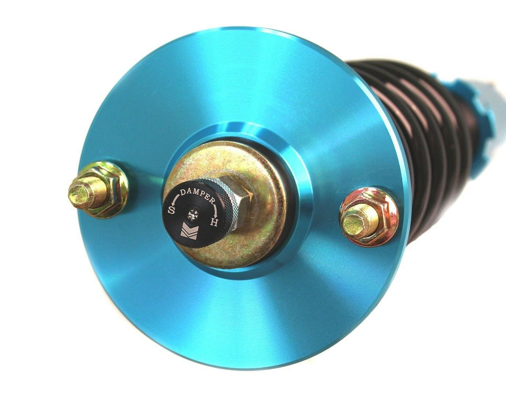 Megan Racing EZ II Series Coilovers - Acura TL UA6 UA7 (2004-2008)