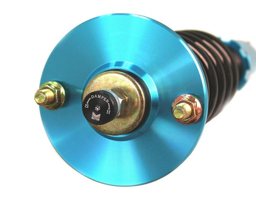 Megan Racing EZ II Series Coilovers - Acura TL UA6 UA7 (2004-2008)