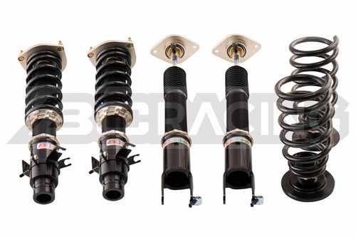 BC Racing BR Series Coilovers - Infiniti G37x V36 AWD (2009-2013)