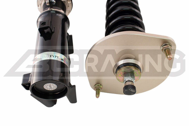 N-06-BR - BC Racing BR Coilovers - Mazda RX-7 FC3S (1987-1992)