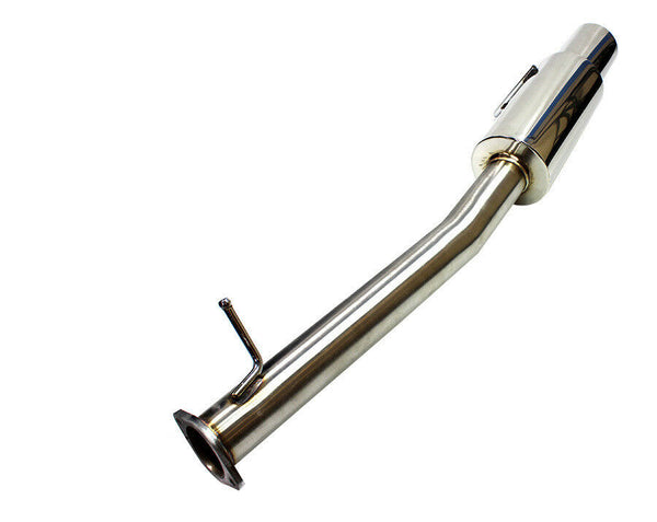 ISR Performance Stainless Steel Single Exit GT Exhaust System - Nissan Z33 350z (2003-2009)