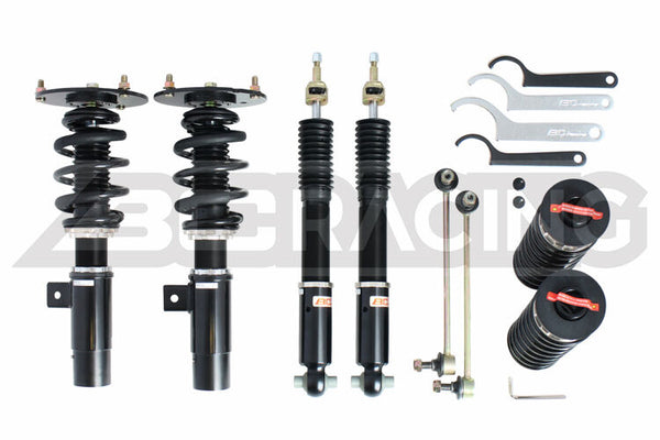 BC Racing BR Type Series Lowering Drop Coilovers Kit BMW 4 Series F32 14-16 New