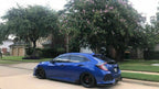 D2 Racing RS Series Coilovers - Honda Civic Hatchback (2017-2021)
