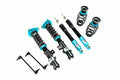 MR-CDK-HYK18-EZII - Megan Racing EZ II Series Coilovers - Hyundai Kona (2018+)