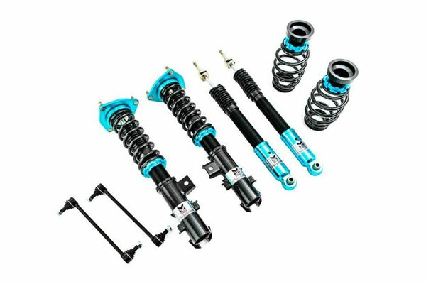 Megan Racing EZ II Series Coilovers - Hyundai Kona (2018+)