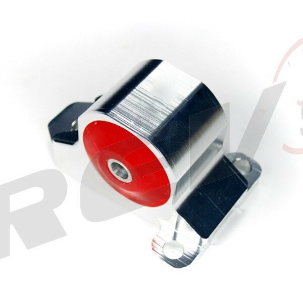 Rev9 Power Billet Aluminum Engine Motor Mounts Kit - Honda Civic EK B & D Series Engine (1996-2000)
