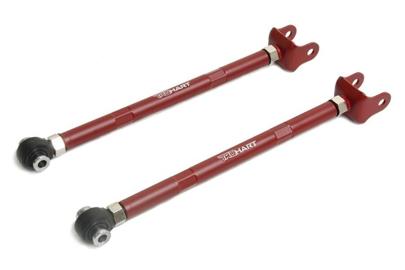 Truhart Adjustable Rear Lower Control Arms LCA Set - Nissan Z33 350z Fairlady Z (2003-2009)