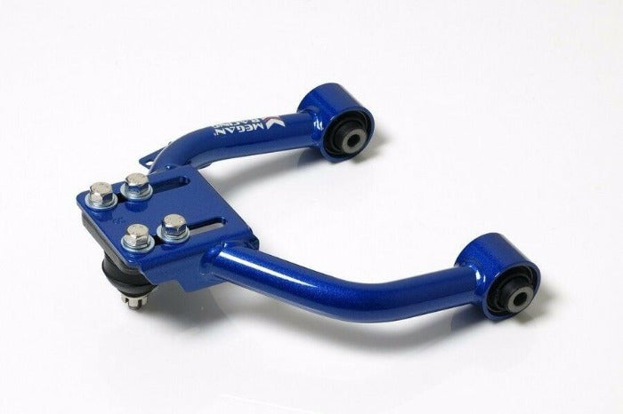 Megan Racing Adjustable FUCA Front Upper Camber Control Arms Set - Honda Accord (2003-2007)