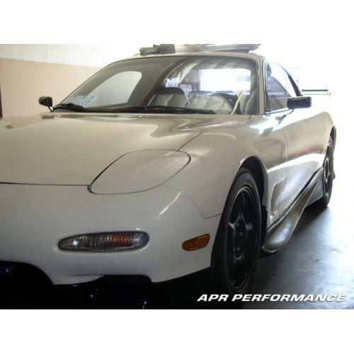 APR Performance Carbon Fiber Formula GT3 Mirrors - Mazda RX-7 FD (1993-1997)