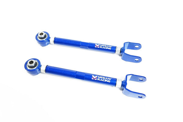 Megan Racing Adjustable Pillowball Rear Camber Arms Set - Chevrolet Camaro (2016+)