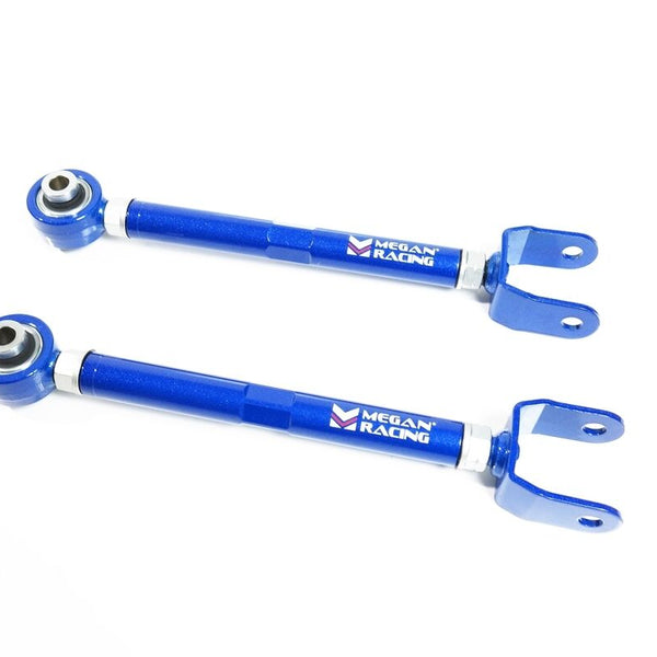 Megan Racing Adjustable Pillowball Rear Camber Arms Set - Chevrolet Camaro (2016+)