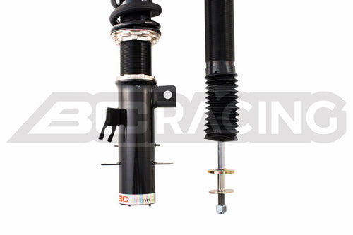 BC Racing BR Series Coilovers - Nissan Juke FWD YF15 (2011-2016)