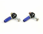 Megan Racing Adjustable Outer Tie Rod Ends - Honda S2000 AP1 AP2 (2000-2009)