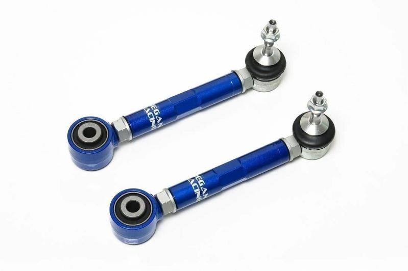 MRS-BM-0570 - Megan Racing Rear Upper Adjustable Toe Control Arms - BMW X5 E53 (2000-2006)
