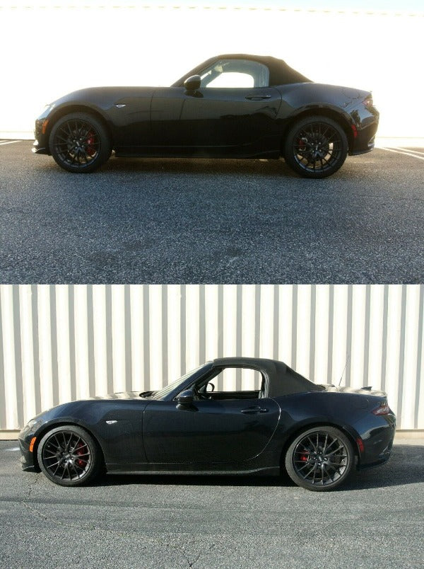 Megan Racing EZ II Series Coilovers - Mazda Miata MX-5 ND (2016-2022)