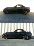 Megan Racing EZ II Series Coilovers - Mazda Miata MX-5 ND (2016-2022)