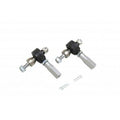 Manzo Front Adjustable Outer Tie Rod Ends Set - Nissan Silvia 180sx 240sx S13 (1989-1994)