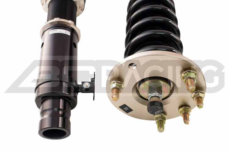 A-75-BR - BC Racing BR Coilovers - Acura TL UA8 UA9 FWD/AWD (2009-2014)