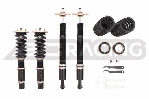 Z-05-BR - BC Racing BR Coilovers - Chrysler 300C RWD (2005-2016)