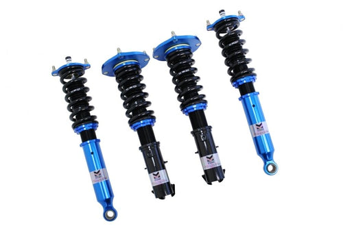Megan Racing EZII Street Series Coilovers Lowering Kit Eclipse GSX 89-94 AWD New