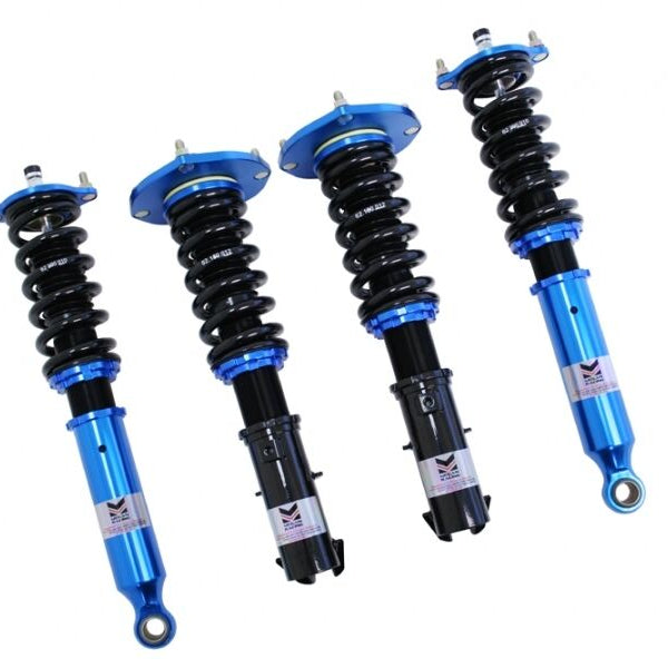 Megan Racing EZII Street Series Coilovers Lowering Kit Eclipse GSX 89-94 AWD New
