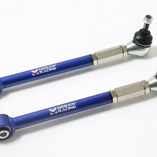 Megan Racing Adjustable Rear Traction Rods - Lexus LS430 XF30 UCF30 (2001-2006)