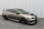 APR Performance Carbon Fiber Front Air Dam Spoiler Lip - Subaru STi / WRX (2015-2017)