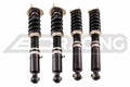 BC Racing BR Series Coilovers - Lexus SC430 UZZ40 (2001-2010)
