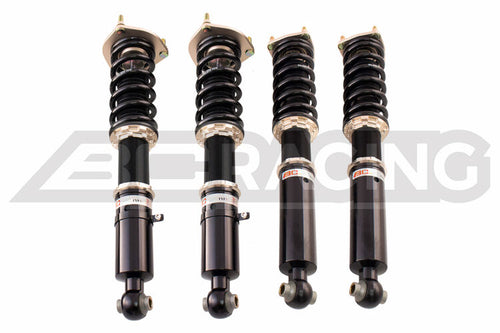 BC Racing BR Type Series Lowering Coilovers Kit Lexus SC430 2001-2010 UZZ40 New