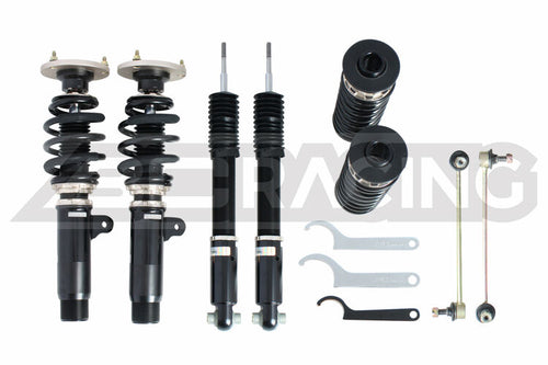 BC Racing BR Type Series Lowering Drop Coilovers Kit BMW 1 Series M 11-12 E82