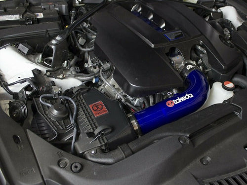 aFe Performance Takeda Stage 2 PRO DRY S Cold Air Intake System CAI - Lexus GS-F / RC-F (2015-2021)