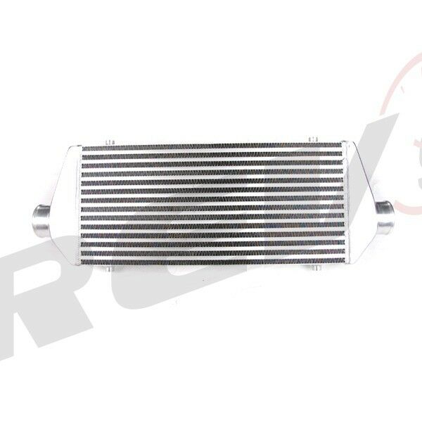 REV9 Type L FMIC Aluminum Front mount Intercooler 28X9X2.5 200-400HP+ 2.5"